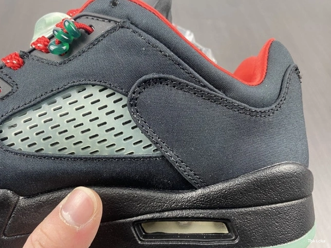 Rep TBK Air 5 DM4640-036 Retro Jordan Anthracite 0819